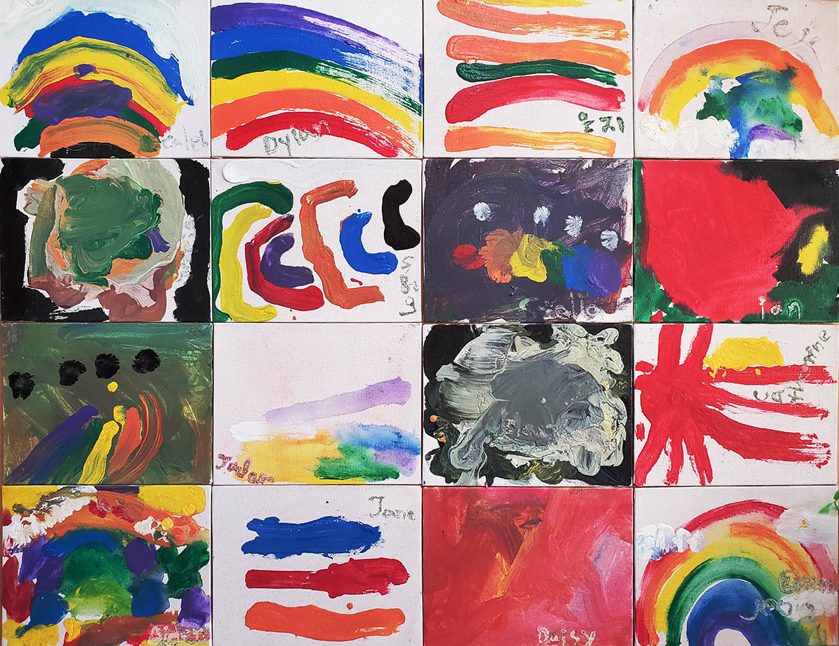 rainbow-children development-kids-preschool-korean-la